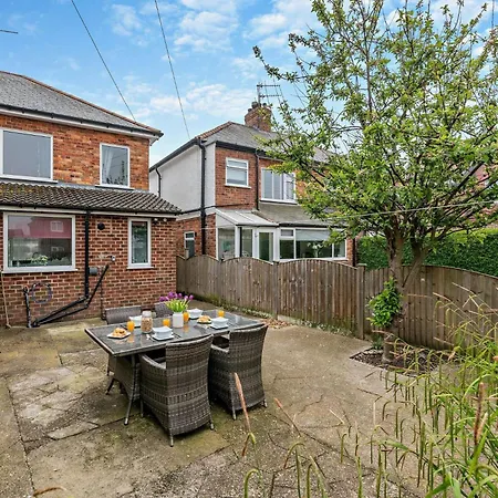 3 Bed In 84007 Feriehus