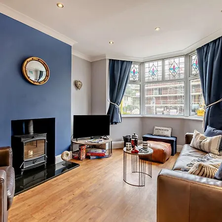 3 Bed In 84007 Feriehus Filey