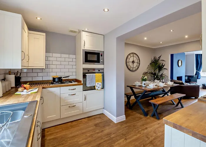 Hébergement de vacances 3 Bed In 84007 Filey