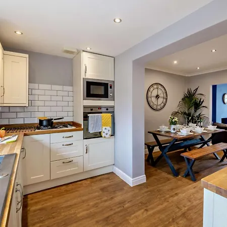 3 Bed In Oc-84007 Σπίτι διακοπών Filey